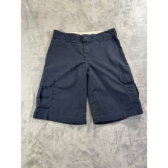 Dickies Shorts Men's 34 Blue Relaxed Fit Cargo shorts - Picture 1 of 14